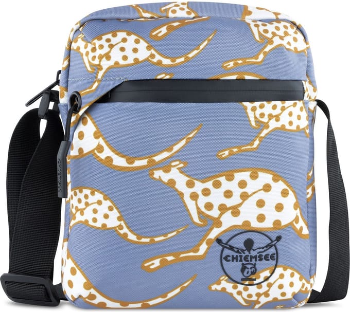 Chiemsee Jump N Fly - Schoudertas 21 cm (lila)
