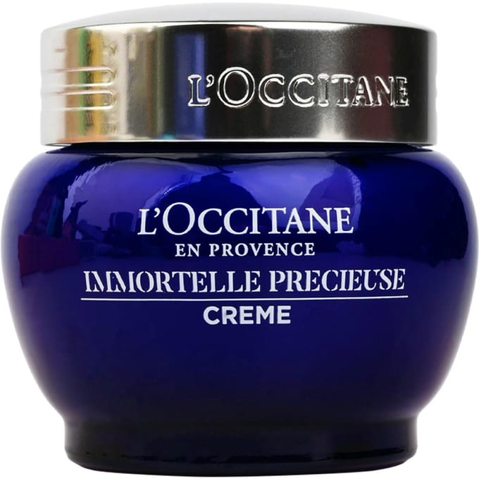 L'Occitane Immortelle Precieuse Soin Jeunesse Proactif Creme Dagcrème