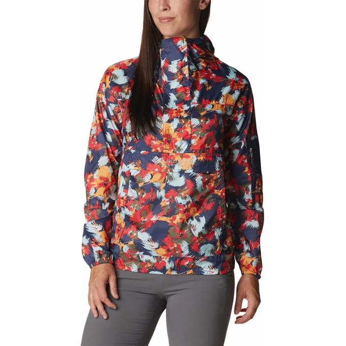 Damesjas Columbia Challenger Windbreaker