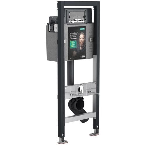 Mepa nextVIT mounting element for wall-mounted cistern Barrier-free 513110