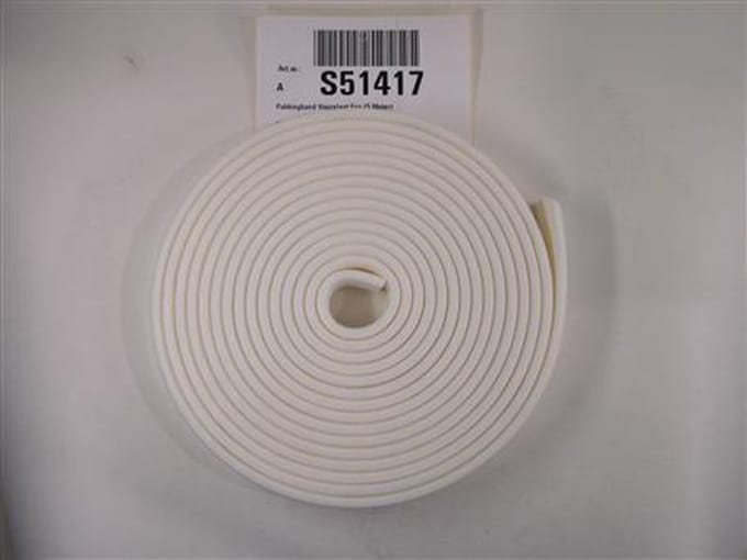 Remeha S51417 pakkingband Voorplaat Eco - lengte 5 meter - 25x5mm