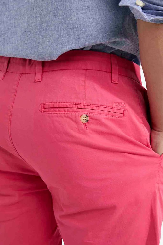 McGregor Classic Shorts Blush Taglia: 32 | Pantaloncini Outlet | Uomo