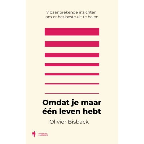 Omdat Je Maar - Olivier Bisback
