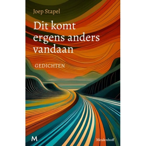 Dit Komt Ergens Anders Vandaan - Joep Stapel