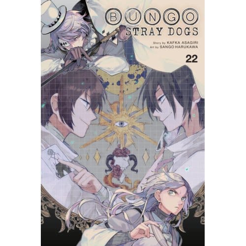 Bungo Stray Dogs, Vol. 22 - Bungo Stray Dogs - Kafka Asagiri