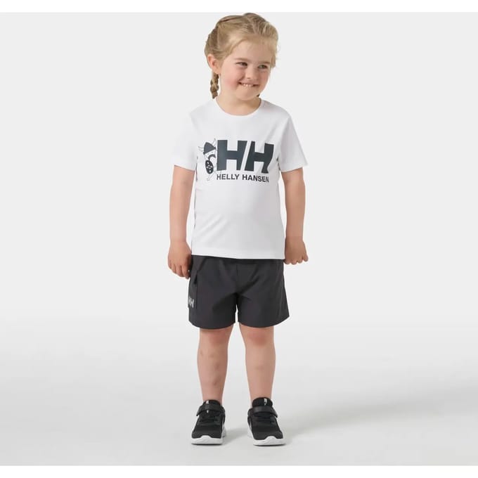 Kinder-T-shirt Helly Hansen Hh Tech Graphic