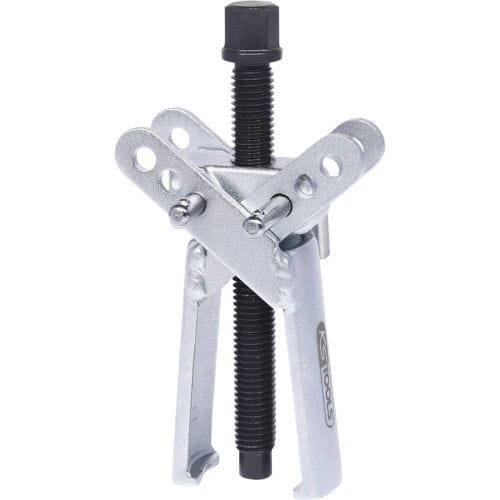 KS Tools 620.5201 Poelietrekker Spanbereik 6 - 100 mm Aantal haken 2
