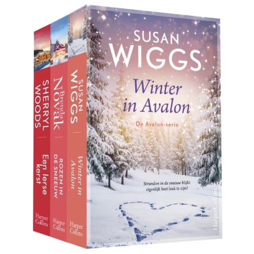 Winters Romancepakket - Susan Wiggs