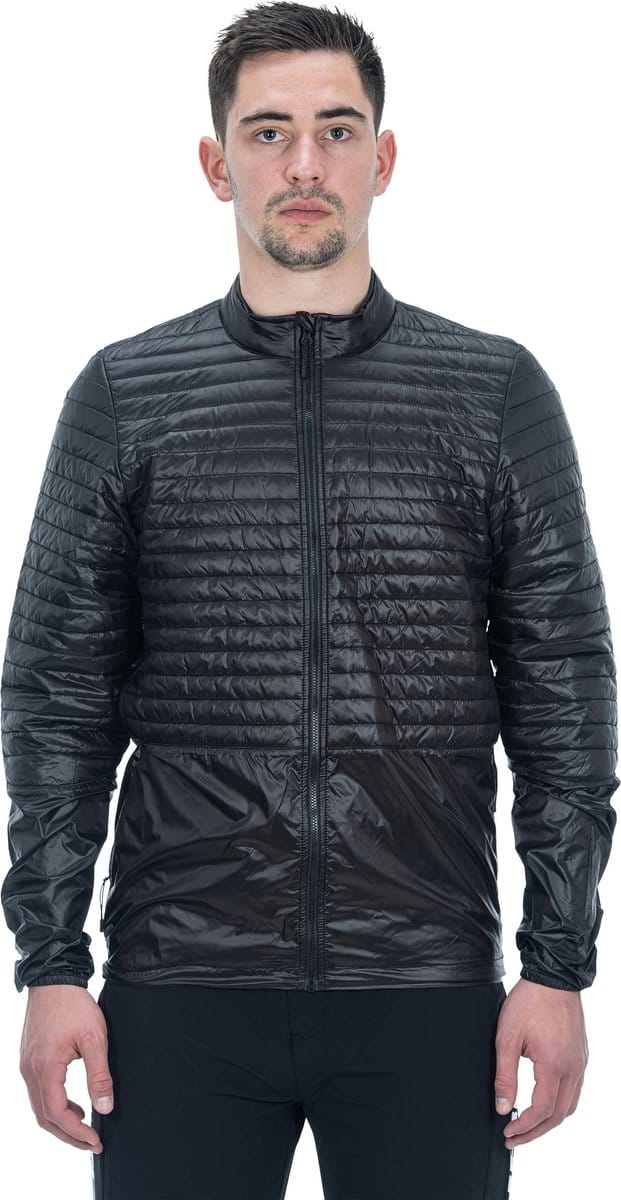 CUBE BLACKLINE LIGHT ISO JACKET BLACK S