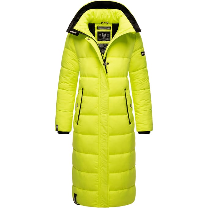 Navahoo Isalie dames winterjas – warm & waterafstotend