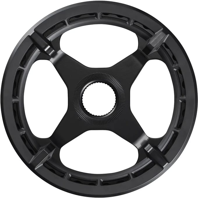 Shimano Kettingblad Steps Sm-cre50 44t Zwart Kettingscherm