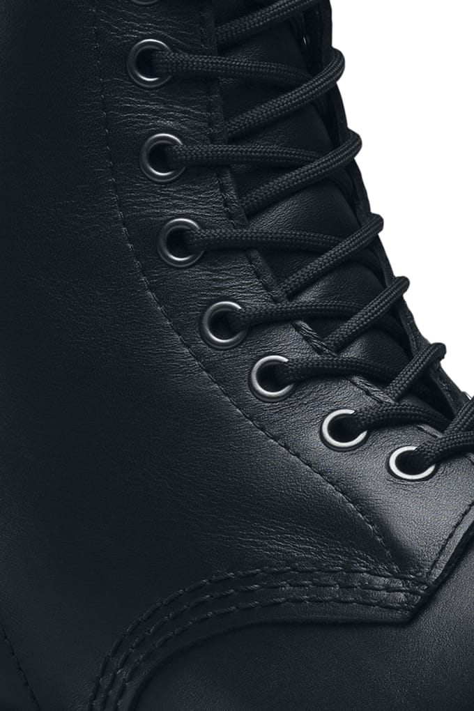 Dr. Martens 1460 Bottes à Lacets Noir Baskets Unisexe 11822002 36 black