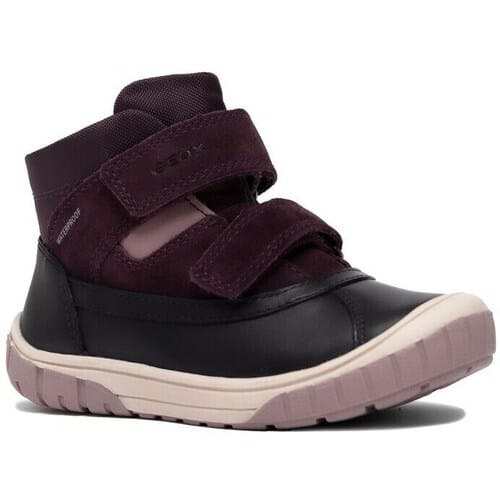 Hoge Sneakers Geox B462LC022FUBK