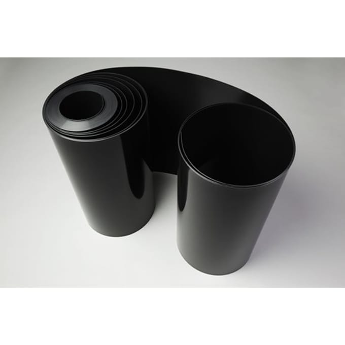 RootBarrier® HDPE 2mm Wortelwering   25 meter 150cm x 30.5 cm