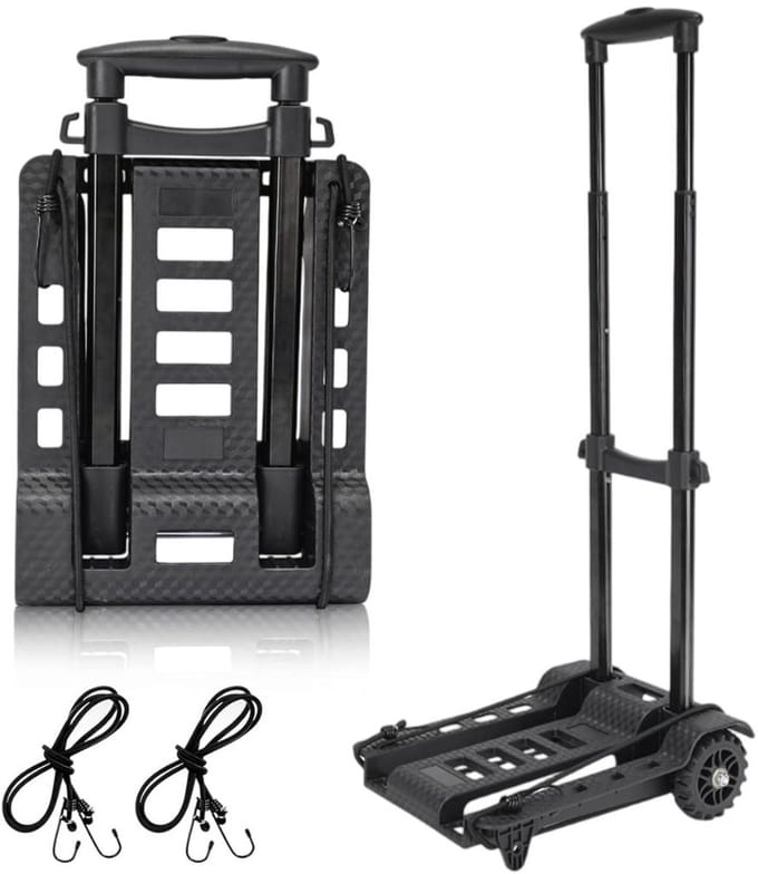 CLGP® Steekkar - Steekwagen Opvouwbaar - Transportkar