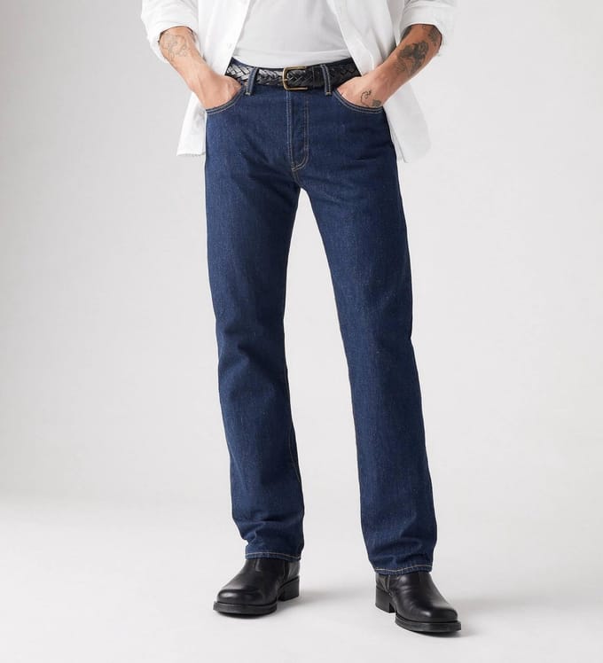 Levi's Jeans 501 Original Onewash