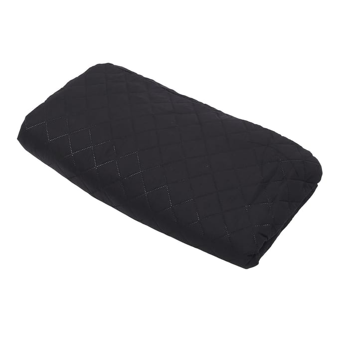 Hottubafdekking Weerbestendig Zonbestendig Waterafstotend Opblaasbaar 57 inch Hottub Isolatieafdekking black