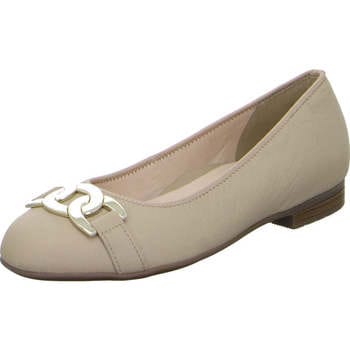 Ara Sardinia - dames ballerina - Beige - maat 36 (EU) 3 (UK)