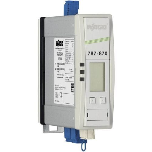 WAGO EPSITRON® 787-870 787-870 UPS-schakelmodule