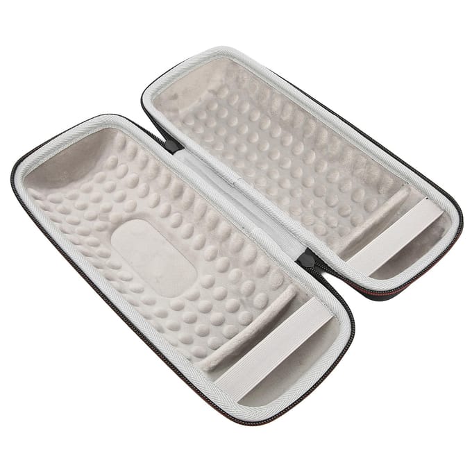 Beschermhoes EVA Hard Schokbestendig Waterdicht Draagbare Draagtas voor Charge 4 Charge 5 black