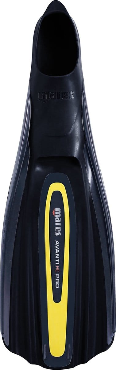 Mares Avanti HC Pro - Binnenbinnen - Blote Voet