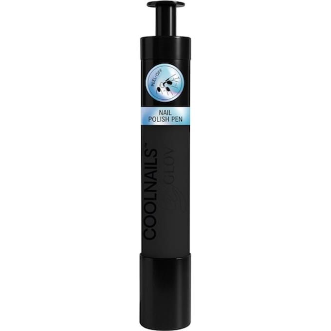 GLOV Nagelverzorging Scentless & Peel-Off Nagellak Dames