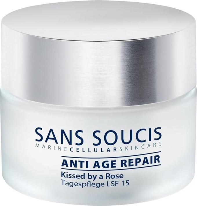 Sans Soucis Kissed By A Rose Dagcrème SPF20 - 50ml - Hydraterend