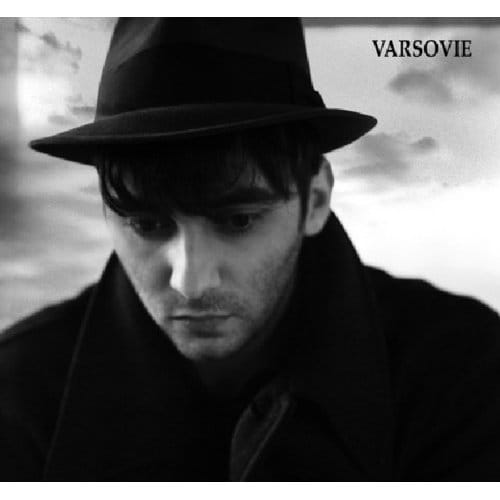 Paris - Varsovie - L'Alhambra - Damien Saez