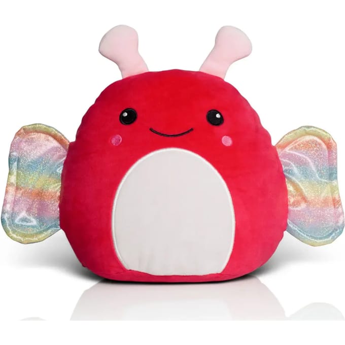 Vlinder knuffel Mumbles