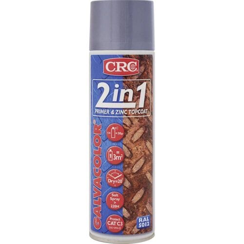 CRC GALVACOLOR 2-in-1 - Blauw