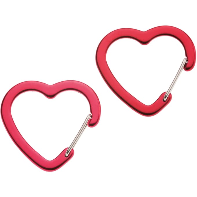 Klimhaak Edelrid Corazon (x10)