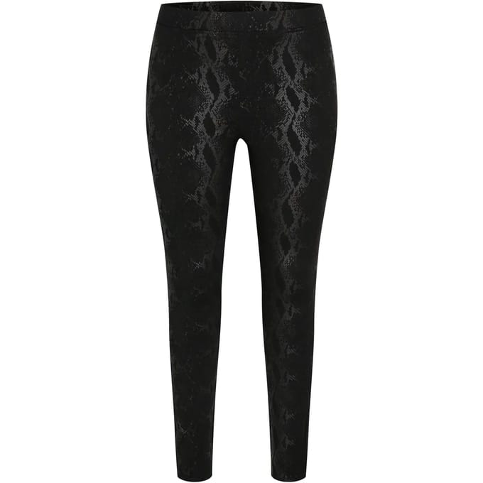 Leggings voor dames KAFFE Curve Esta