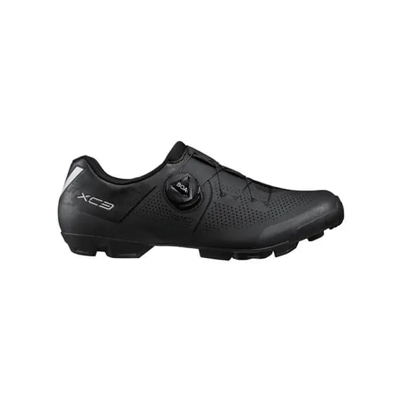 Shimano Xc302 Mtb-schoenen Zwart EU 38 Vrouw