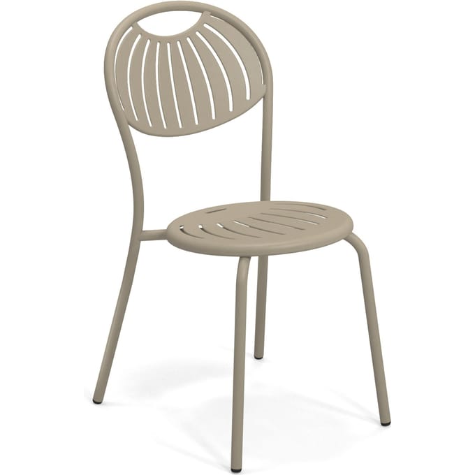 Emu Coupole Stapelstoel - taupe
