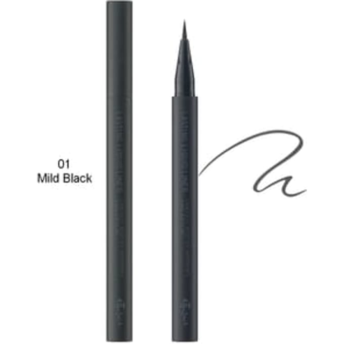 ettusais - Lasting Liquid Liner 01 Mild Black