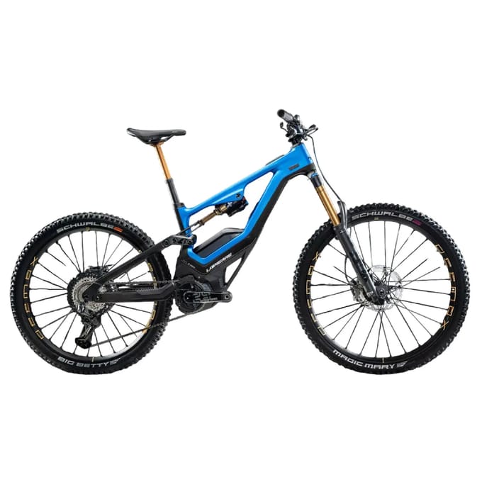 Framebescherming Monkey Products LapieRRe - Overvolt-Glp-3-Carbon