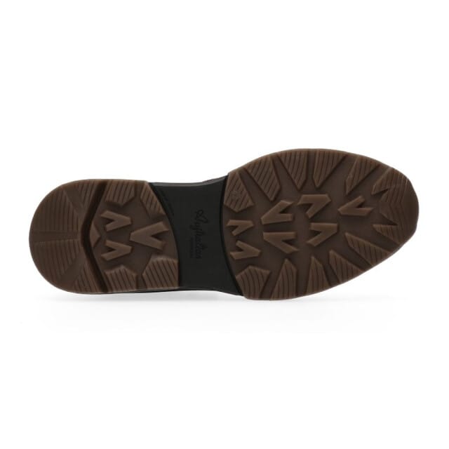 Australian Footwear Connery 15.1682.01-sjs-blue-cognac-brown