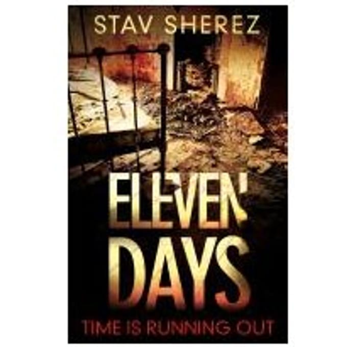 Eleven Days - Stav (Literary Editor) Sherez