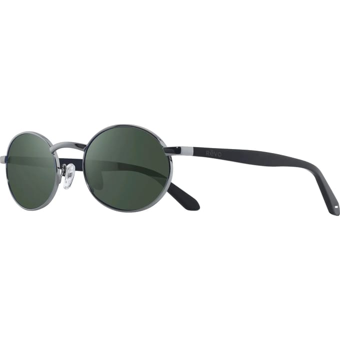 Zonnebril Revo Vintage Oval
