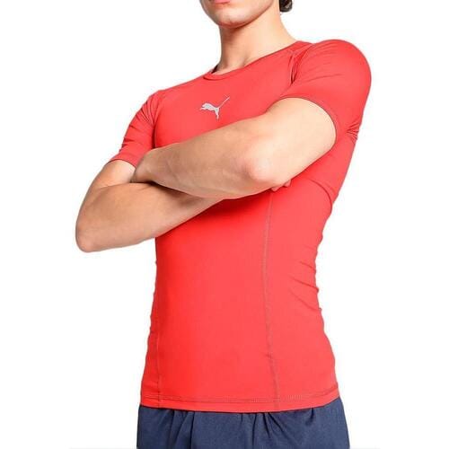 T-shirt Korte Mouw Puma Liga Baselayer
