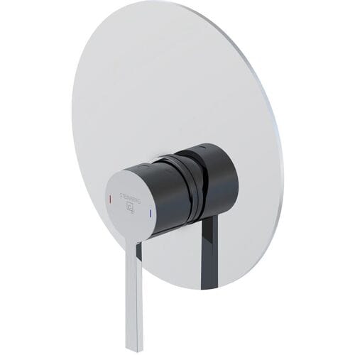 Steinberg 260 series ready-mounted set shower single-lever mixer concealed 260.2243 3