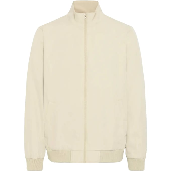 Regular fit Jack met opstaande kraag model 'Hefi'