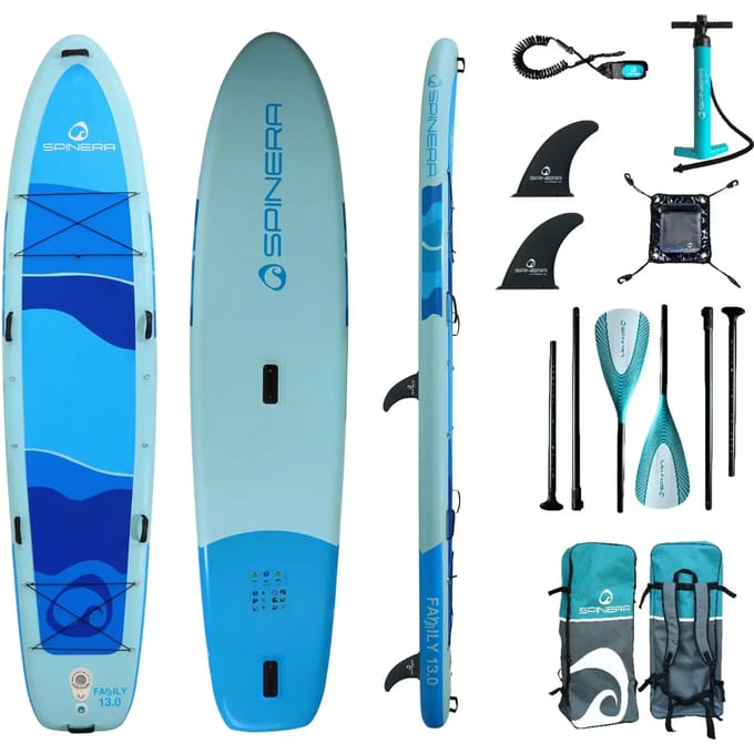 Peddel Spinera Family Sup 13.0