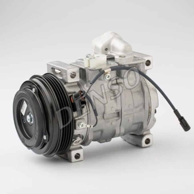 Compressor, airconditioner DENSO DCP47004