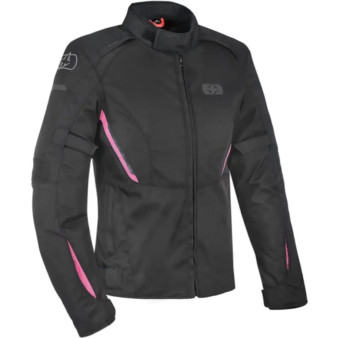 Motorjack voor dames Oxford Iota 1.0 Tech