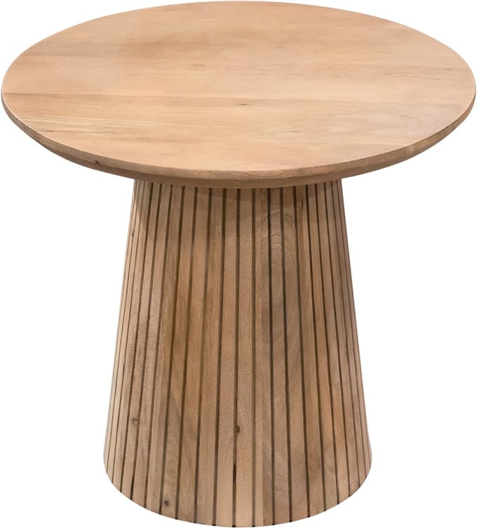 Starfurn - Salontafel Lana - Bruin - 50x50x46 cm