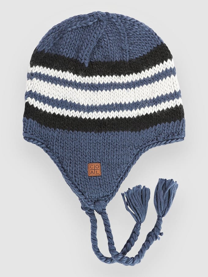 Coal Dori Muts blauw
