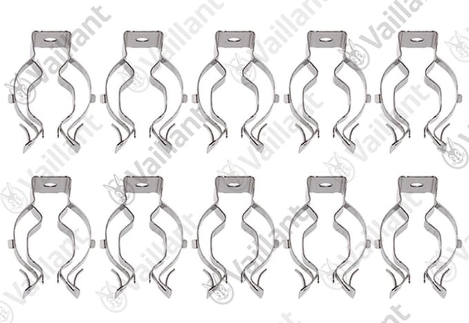 VAILLANT Klem, (x10) VIH QW 190/1 E u.w. Vaillant-Nr. , 103417