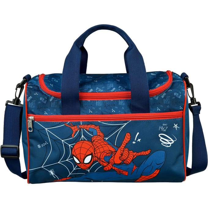 Spiderman gymtas