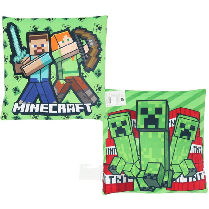 Kussen - mine craft
